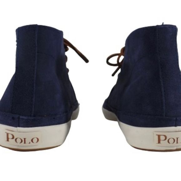 Brand: Polo Ralph Lauren
Type: Boots
Material: Genuine Leather main image 7
